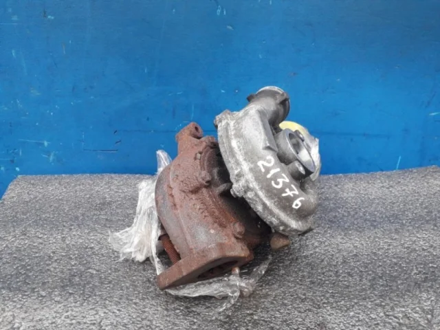 Турбина для Ford Galaxy CD340 2006-2015 на фотографиях