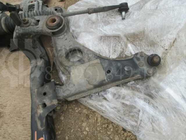 Рычаг передний левый верхний для Opel Astra H GTC 2004-2014 на фотографиях