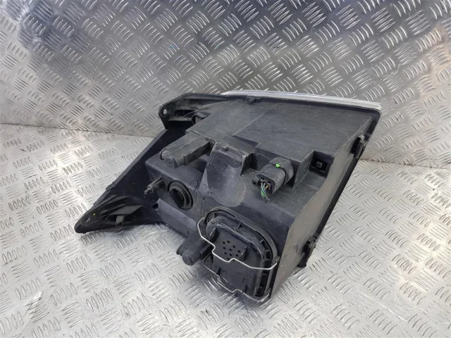 Фары для Ford Transit 2006-2013 Фургон на фотографиях