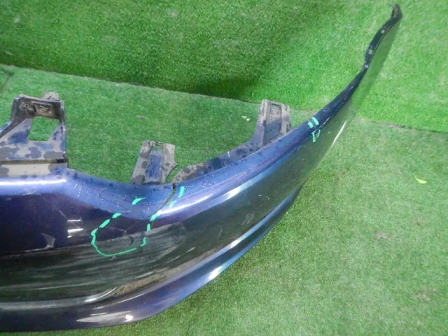 Бампер для Volkswagen Polo V Хэтчбек (3dr) (6R) 2009-2014 на фотографиях