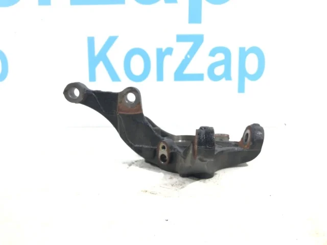 Кулак поворотный левый для Kia Cerato YD 2016-2020 rest. на фотографиях