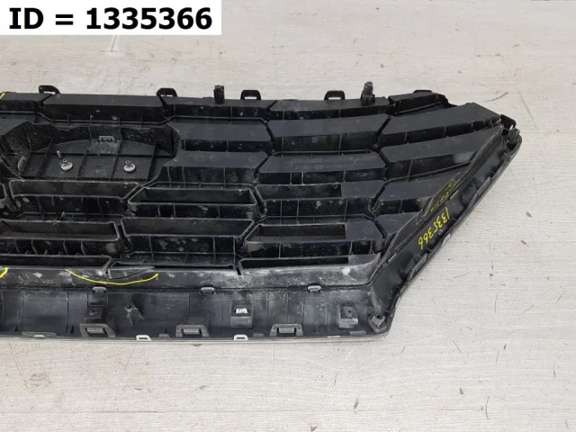 Решетка радиатора для Hyundai Creta 2 SU2 2021+ на фотографиях