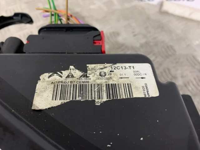 Фары для Citroen DS4 2011-2016 на фотографиях