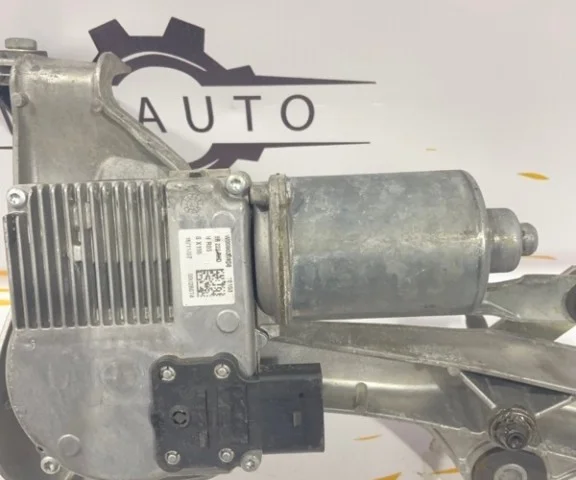 Трапеция стеклоочистителей для Mercedes-Benz S class W222 2013-2017 на фотографиях