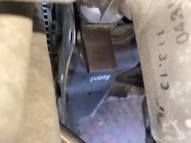 Двигатель для Mazda Familia BJ Седан 1998-2003 на фотографиях