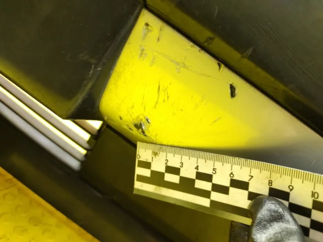 Бампер для BMW 5er Е34 1987-1996 на фотографиях