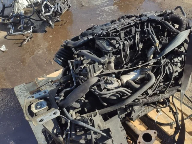 Продажа двигателя D4164T