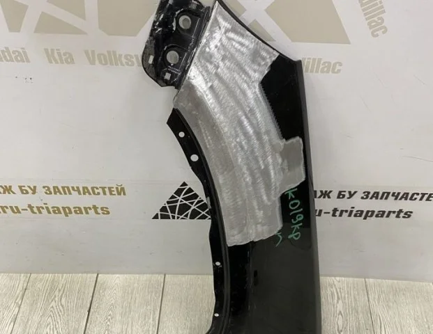 Зеркало (рожок) на переднее крыло левое для Volkswagen Tiguan I NF 2006-2017 на фотографиях