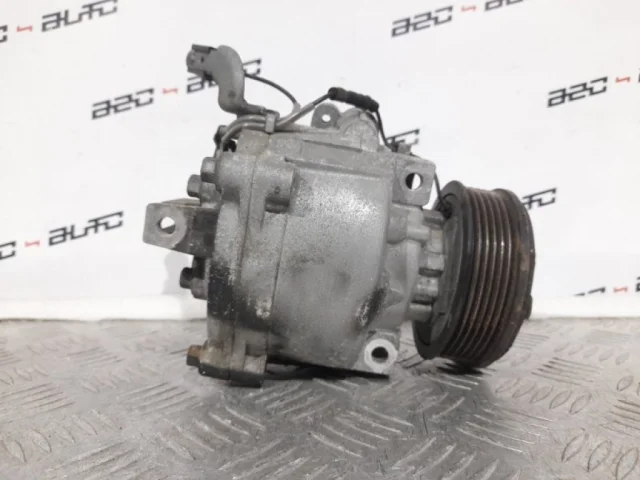 Компрессор кондиционера для Peugeot 4007 GP 2007-2014 на фотографиях