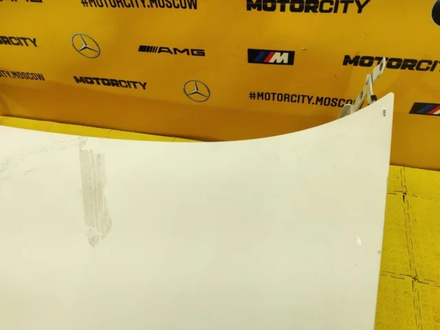 Дверь багажника для Mercedes-Benz S class W220 1998-2005 на фотографиях