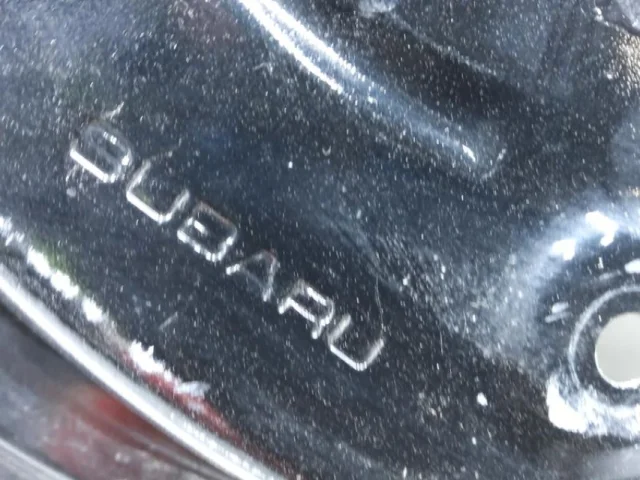 Дверь передняя левая для Subaru Forester SH 2008-2012 на фотографиях