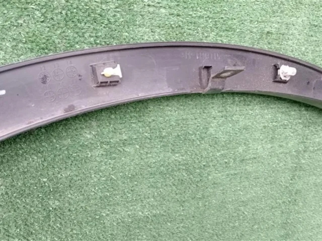 Молдинг крыла передний правый для Nissan X-Trail T31 RU 2007-2014 на фотографиях