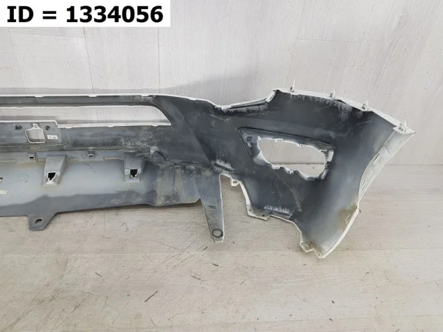 Спойлер переднего бампера для Toyota Land Cruiser J300 2021+ на фотографиях