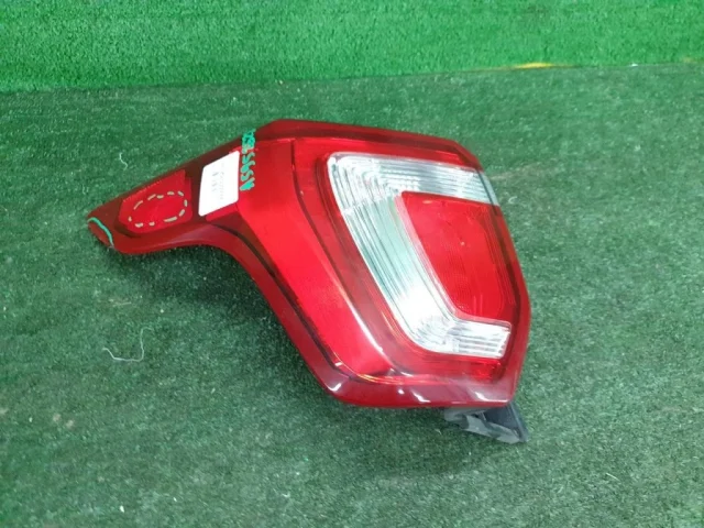 Фонарь левый для Ford Explorer U502 rest 2014-2019 на фотографиях