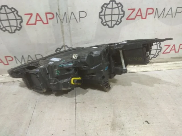 Фара ксенон левая для Infiniti QX 70 2013-2019 на фотографиях