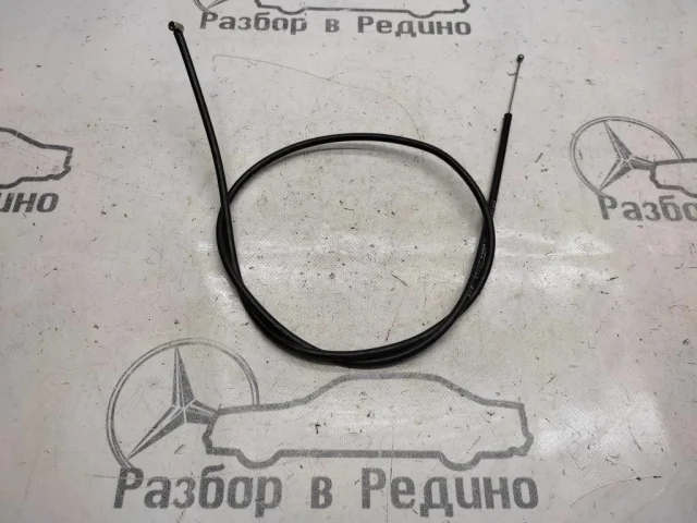 Трос замка капота для Mercedes-Benz C class CL203 2000-2008 на фотографиях