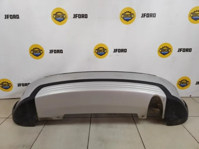 Бампер для Suzuki SX4 2013-2016 на фотографиях