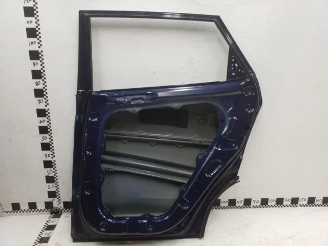 Двери для Hyundai Tucson LM 2009-2015 на фотографиях