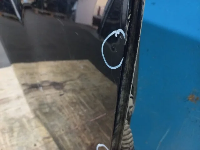 Накладка на дверь задняя правая для Nissan Juke YF15 JDM 2010-2014 на фотографиях