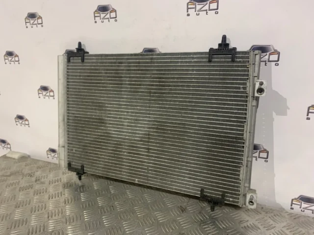 Радиатор кондиционера для Citroen C4 Седан 2010-2016 на фотографиях