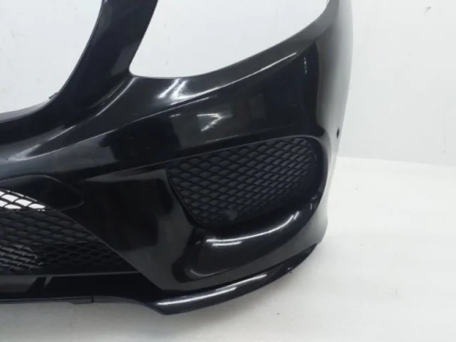 Бампер для Mercedes-Benz S class C217 rest 2017-2020 на фотографиях