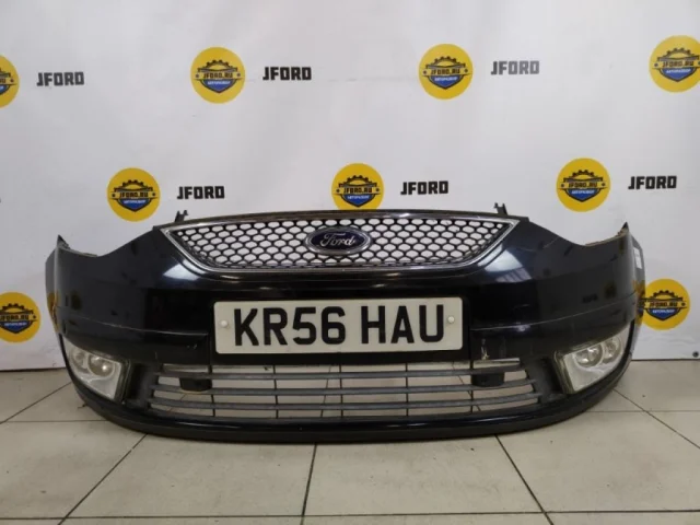 Бампер передний для Ford Galaxy CD340 2006-2015 на фотографиях