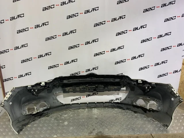 Бампер передний для Citroen C4 Седан 2010-2016 на фотографиях