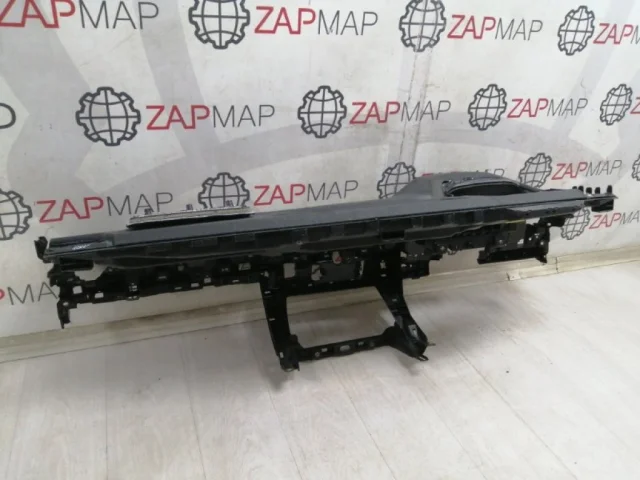 Торпедо (в сборе) для Audi Q8 4M 2018-2023 на фотографиях