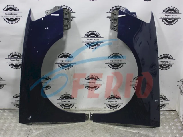 Крылья для Volkswagen Passat Variant (B6, Typ 3C) 2004-2010 на фотографиях