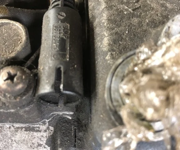 Компрессор кондиционера для Mercedes-Benz C class W202 1993-2001 на фотографиях