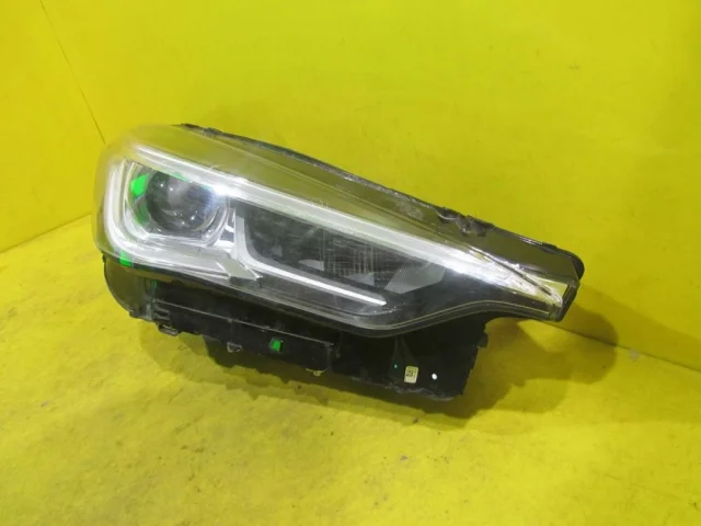 Фара ксенон левая для Infiniti QX 70 2013-2019 на фотографиях