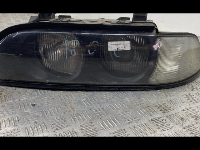 Фара левая для BMW 5er Е39 Touring 1997-2004 на фотографиях