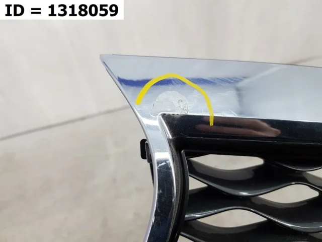 Решетка радиатора для Infiniti QX 80 2013-2022 на фотографиях