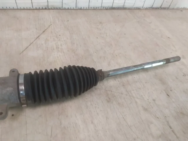 Рулевая рейка для Mitsubishi Outlander III 3 rest GF0W 2018-2022 на фотографиях