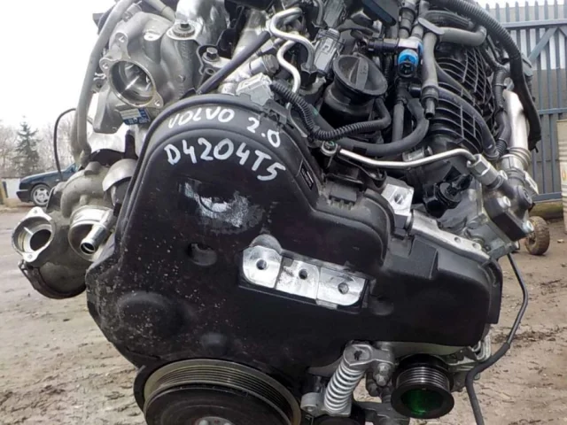 Продажа двигателя D4204T5