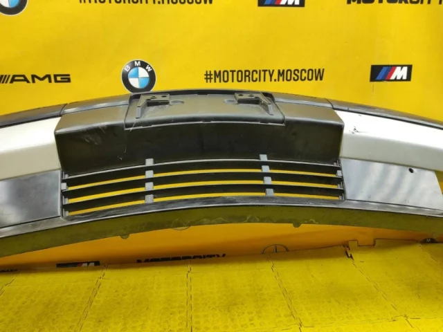 Бампер для BMW 5er Е34 1987-1996 на фотографиях