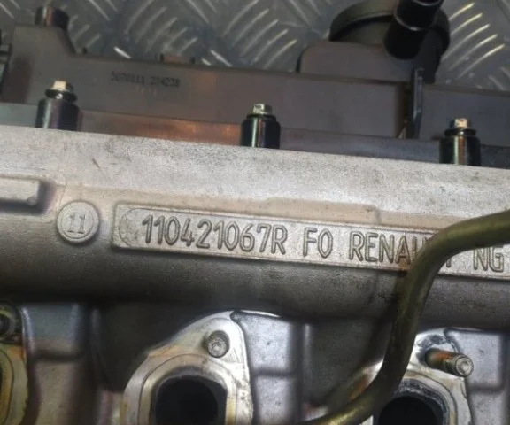 ГБЦ для Renault Duster EU 2010-2015 на фотографиях