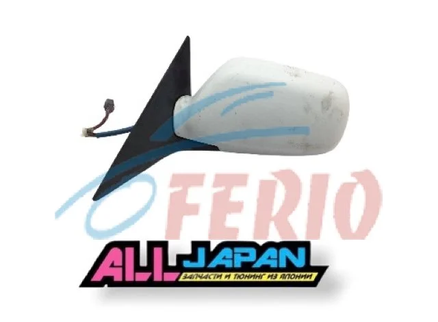 Стекла и зеркала для Subaru Legacy Универсал BH/B12 1998-2003 на фотографиях