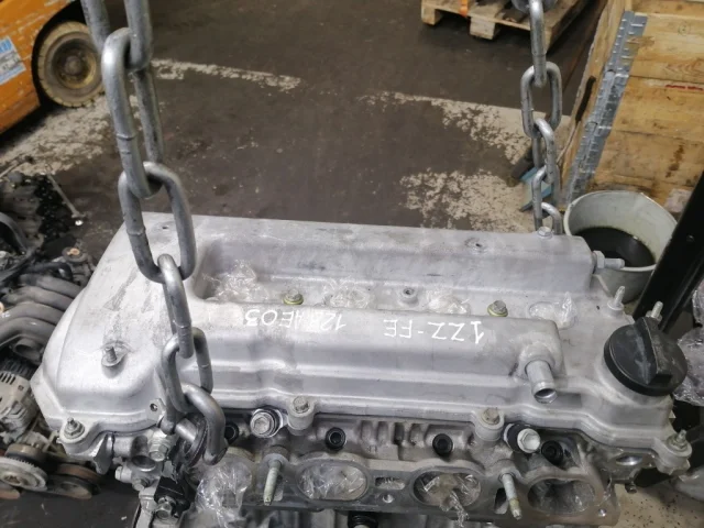 Двигатель для Toyota Avensis Хетчбек T250 2003-2008 на фотографиях