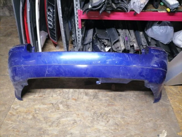 Бампер для Volkswagen Passat Variant (B5+ (B5.5), Typ 3BG) 2000-2005 на фотографиях