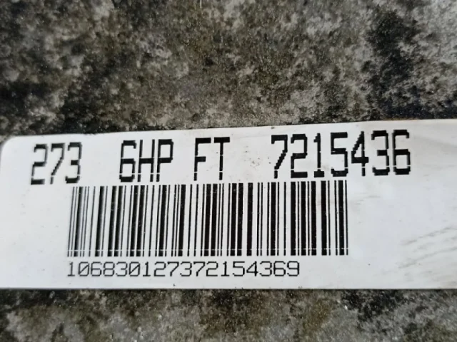 АКПП для BMW 5er Е61 Touring 2003-2010 на фотографиях