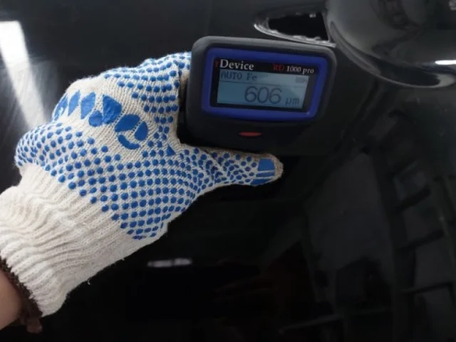 Двери для Infiniti QX 56 2010-2014 на фотографиях