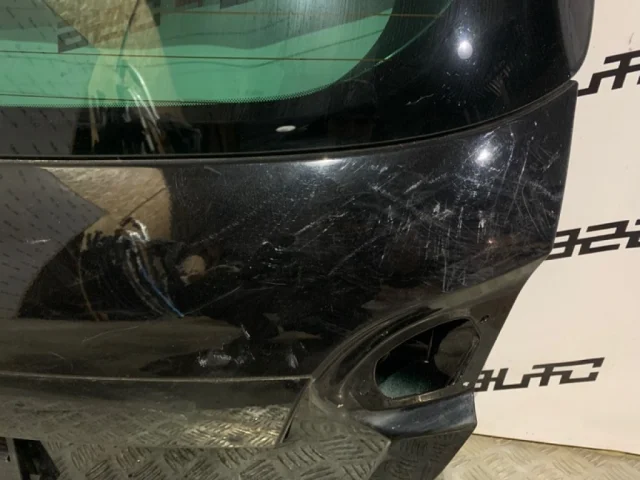 Крышка багажника для Citroen DS4 2011-2016 на фотографиях