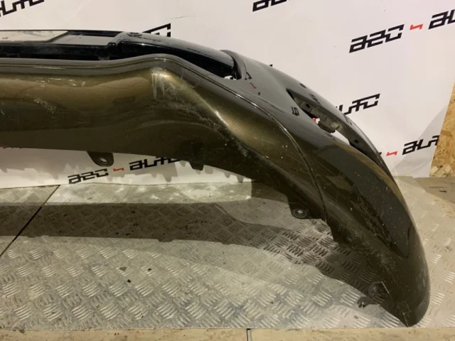 Усилитель переднего бампера для Citroen DS4 2011-2016 на фотографиях