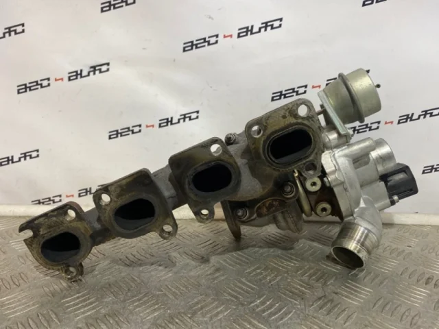 Турбина для Citroen C4 Хэтчбек 2010-2016 на фотографиях