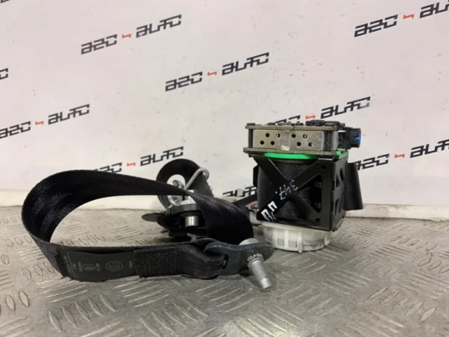 Ремень безопасности передний левый для Citroen C4 Хэтчбек 2010-2016 на фотографиях