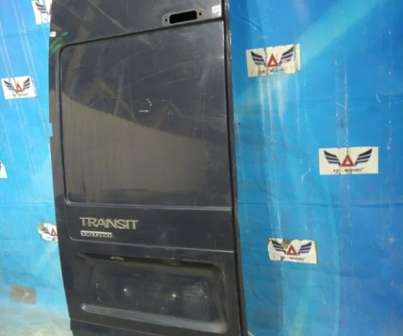 Дверь задняя высокая левая для Ford Transit 2006-2013 Фургон на фотографиях