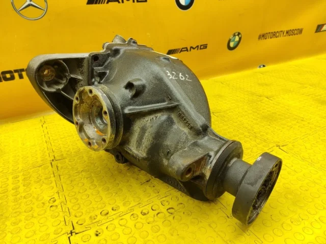 Рулевой редуктор для BMW 7er Е38 1994-2001 на фотографиях