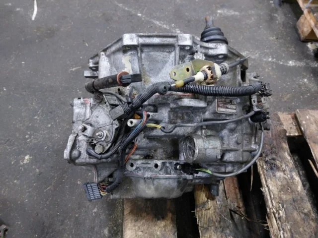 АКПП для Opel Vectra B Caravan 1996-2003 на фотографиях