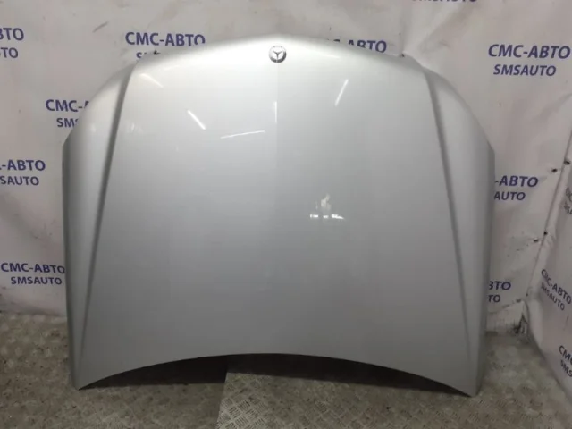 Капот для Mercedes-Benz C class S204 2007-2013 на фотографиях